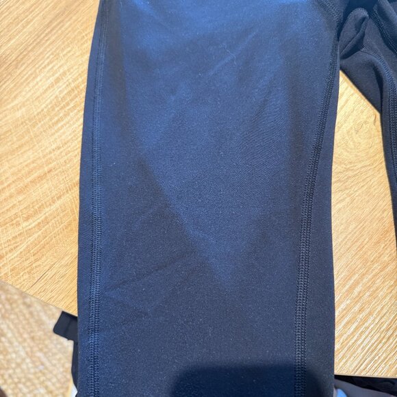 Lululemon Align Mini Flare Pant Size 2 Black - Picture 6 of 6